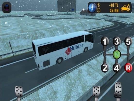 Anadolu Bus Simulator screenshot 4