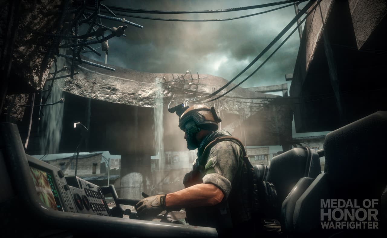 Medal of Honor: Warfighter screenshot 5
