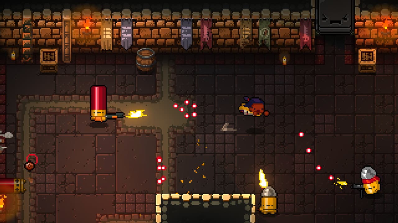 Enter the Gungeon screenshot 3