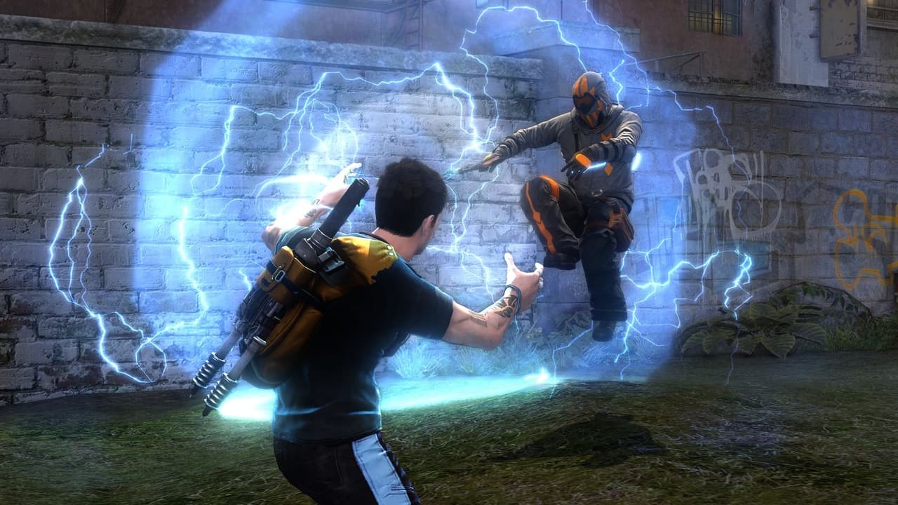inFAMOUS 2 screenshot 5