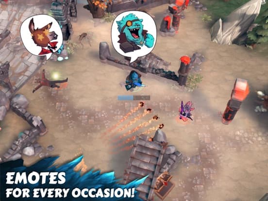 Frostfall Battle Royal screenshot 4