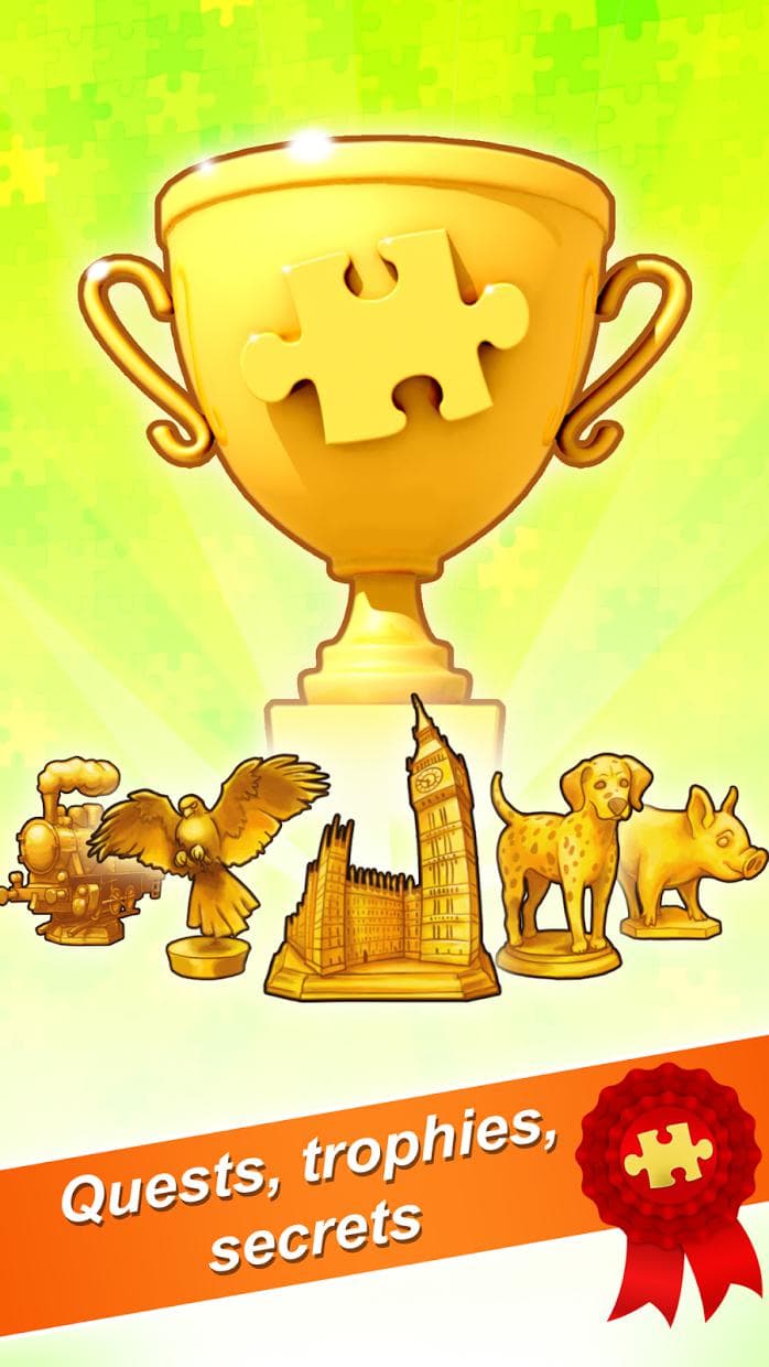Worlds Biggest Jigsaw screenshot 5