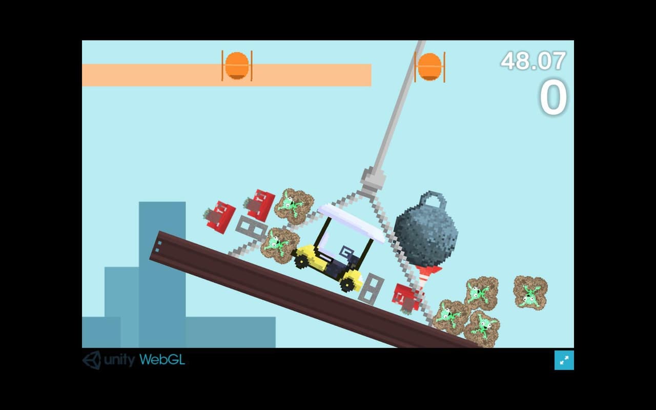 Overparked screenshot 2