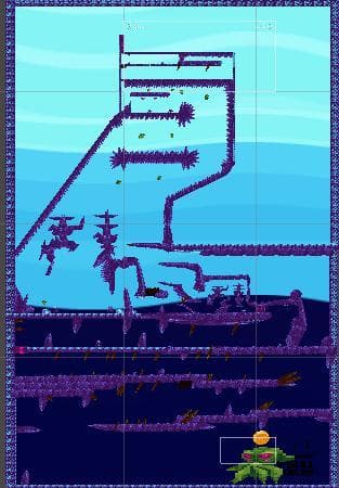 Wave Jam , UNDER THE WAVES