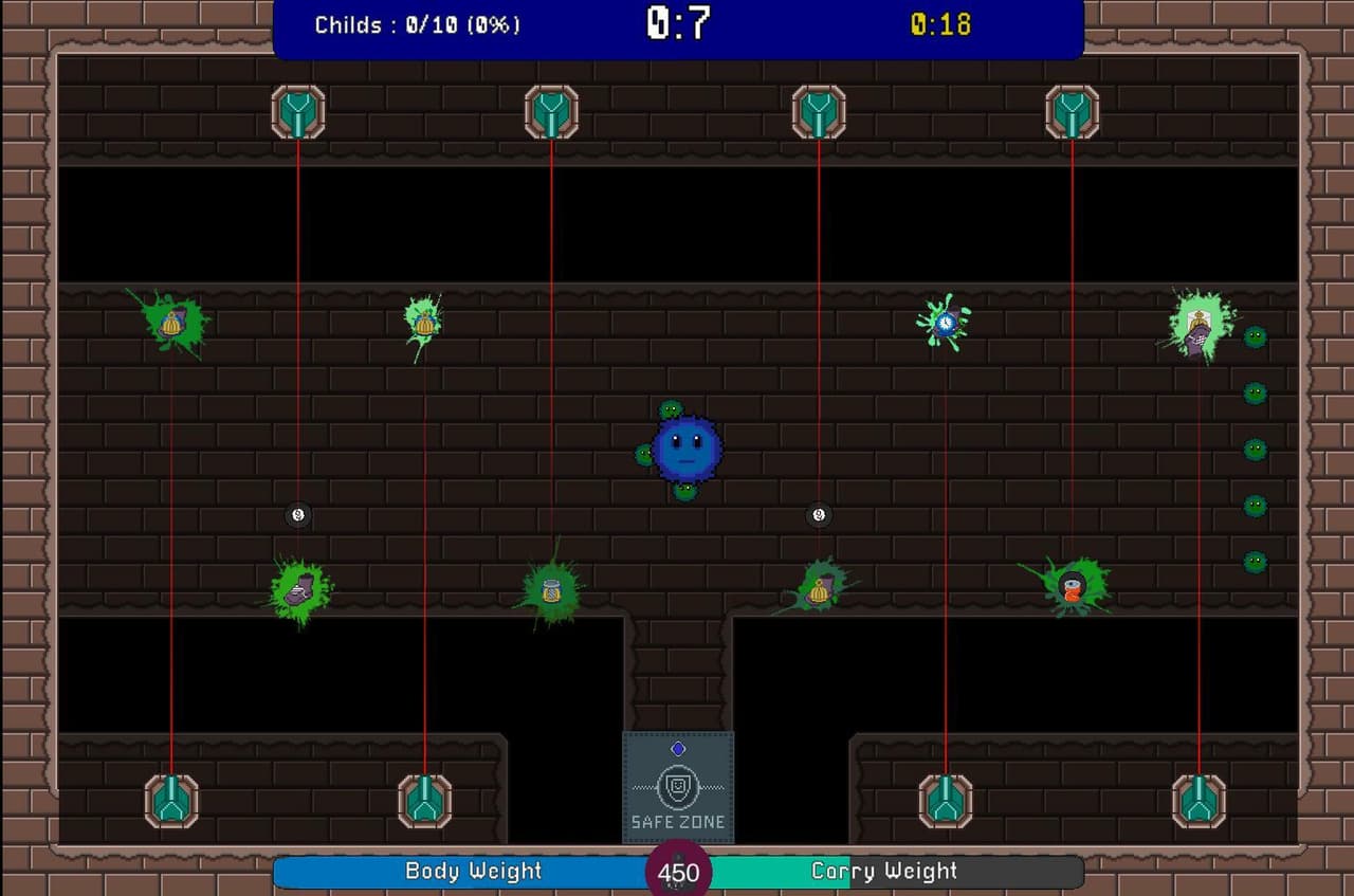 Fluffy Quest screenshot 2