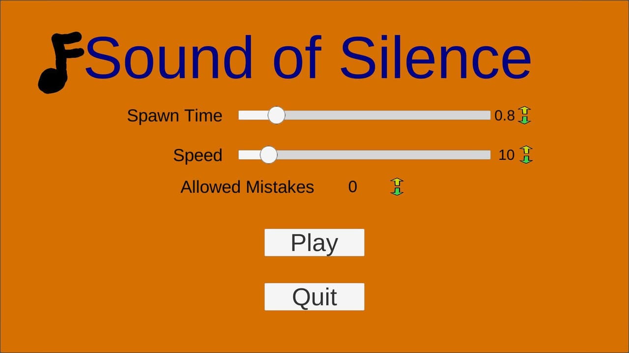 Sound of Silence screenshot 2