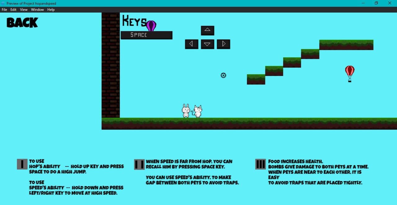 Hop and Speed screenshot 4
