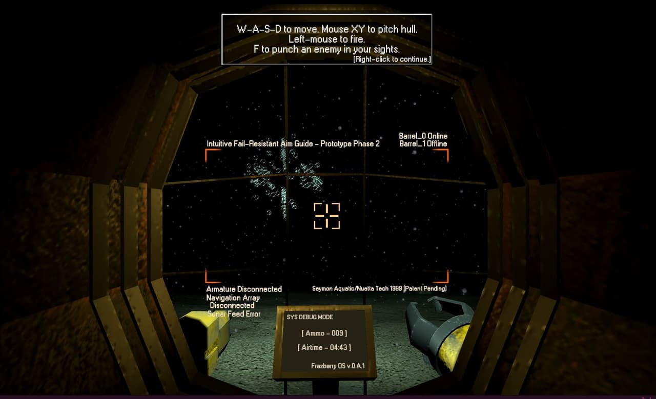 Depth Treader: Prototype A2