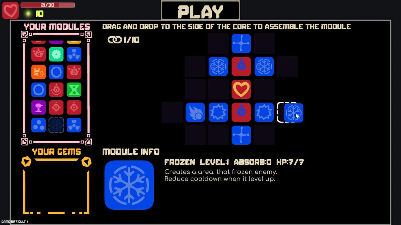 Emorrior screenshot 5