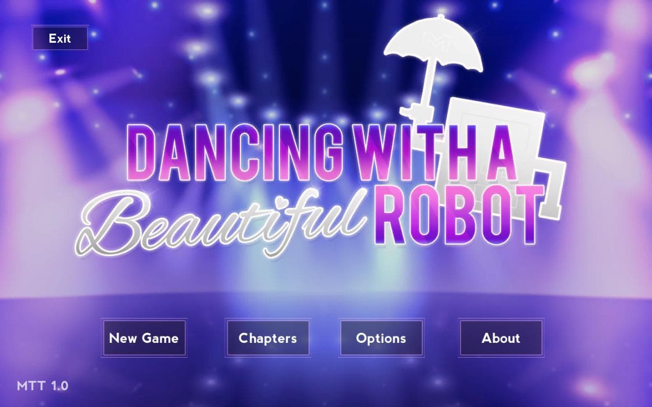 Dancing with a Beautiful Robot screenshot 2