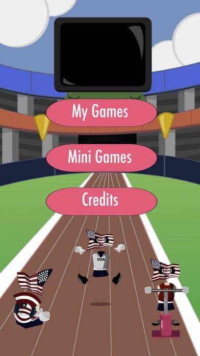Mini-Games Marathon Lite screenshot 2