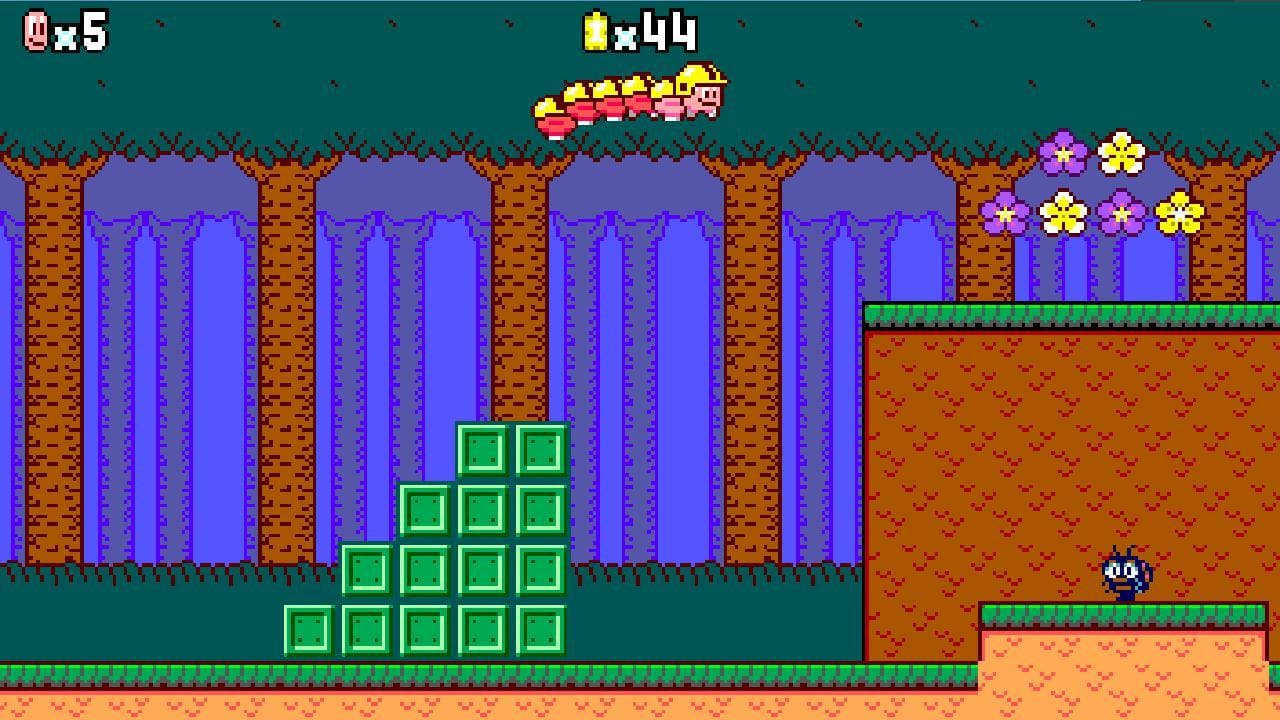 The Adventures of Yulpers! screenshot 4