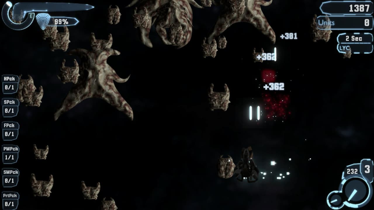 Spatium Wars