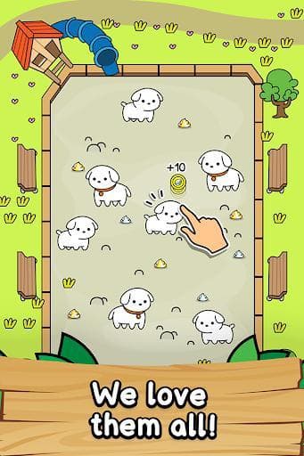 Dog Evolution - Clicker Game screenshot 3