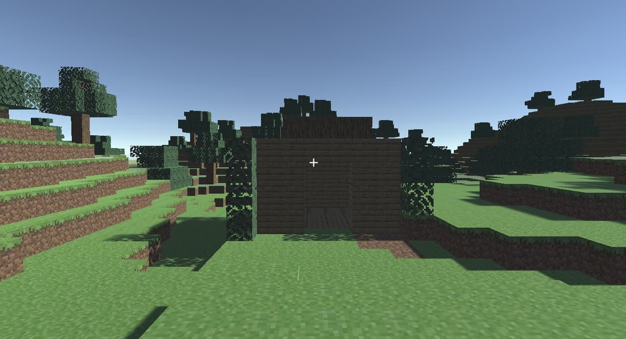 Minceraft Demo screenshot 3