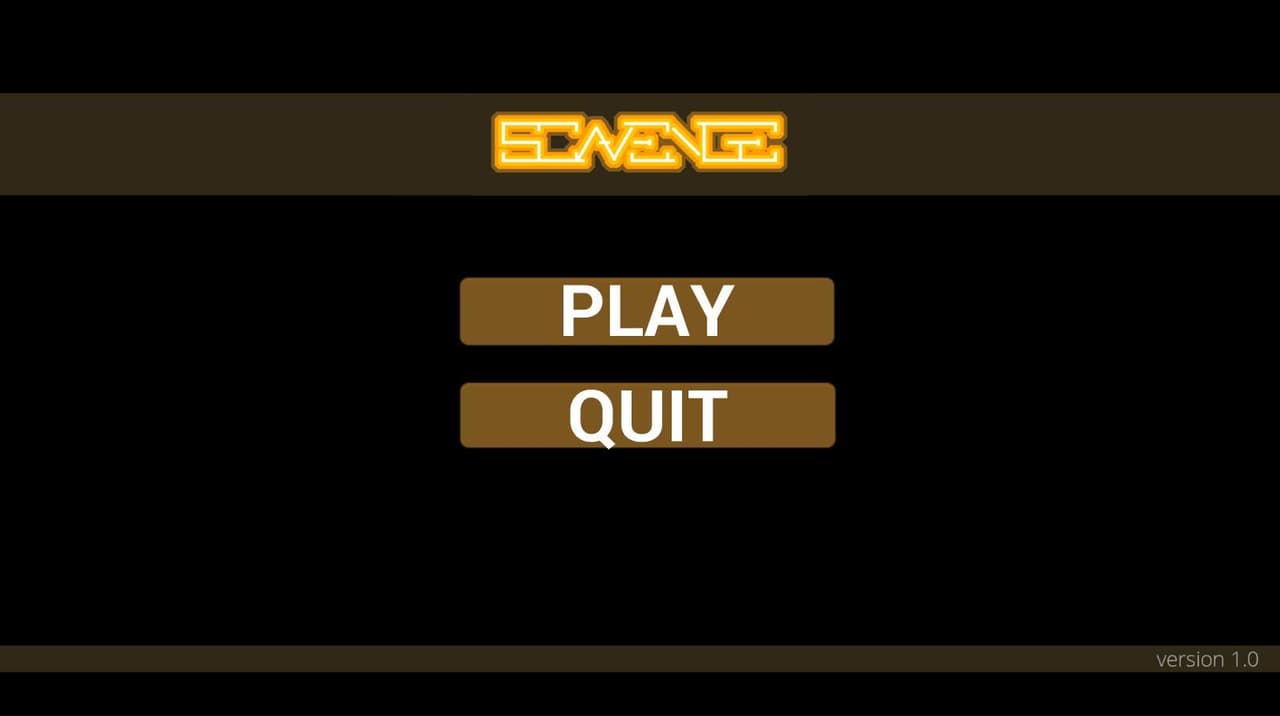 SCAVENGE (2018) screenshot 2