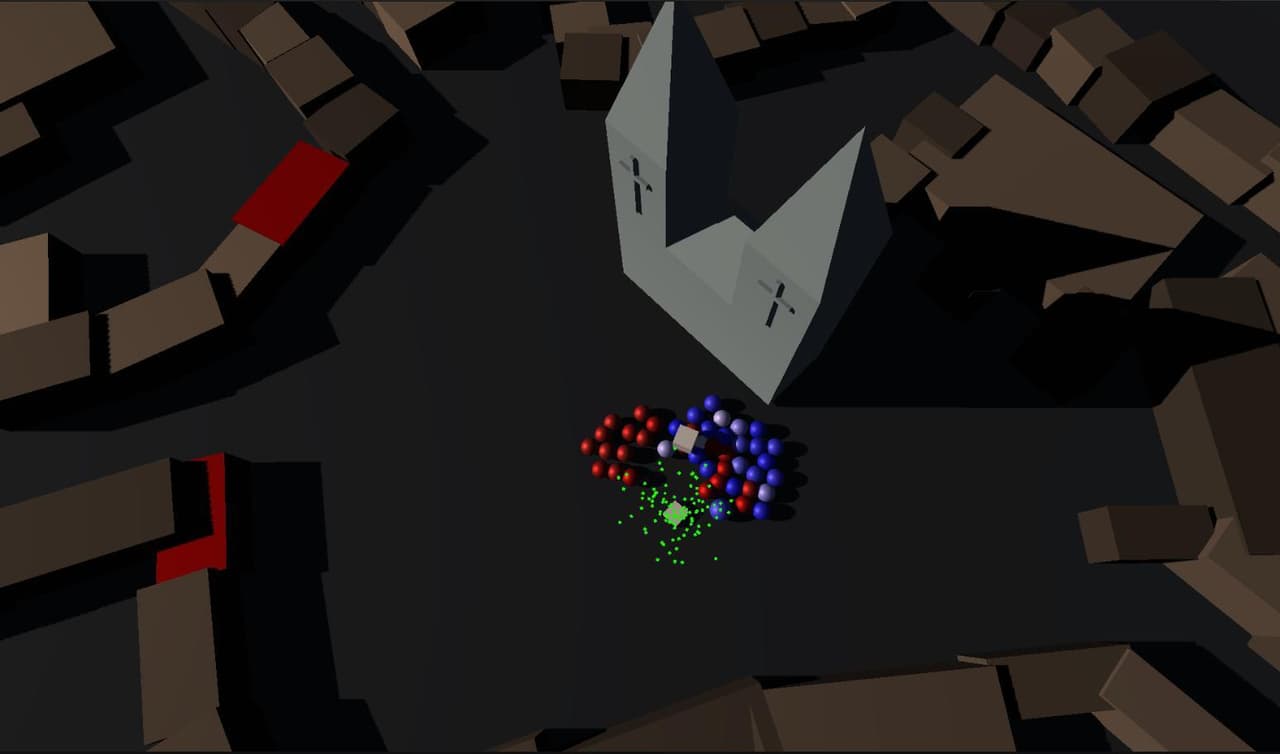 Vive la révolution screenshot 2