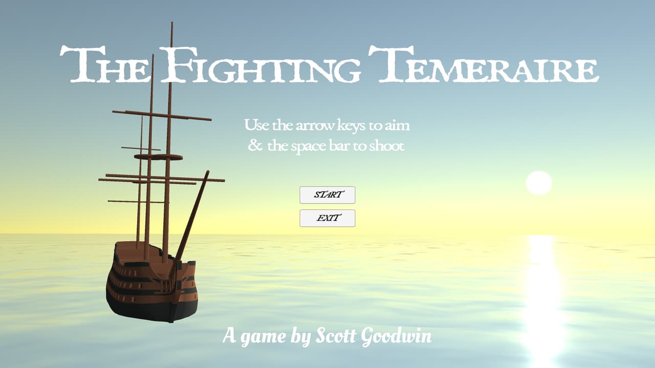 The Fighting Temeraire screenshot 2
