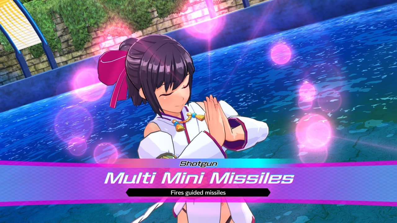 Kandagawa Jet Girls screenshot 3