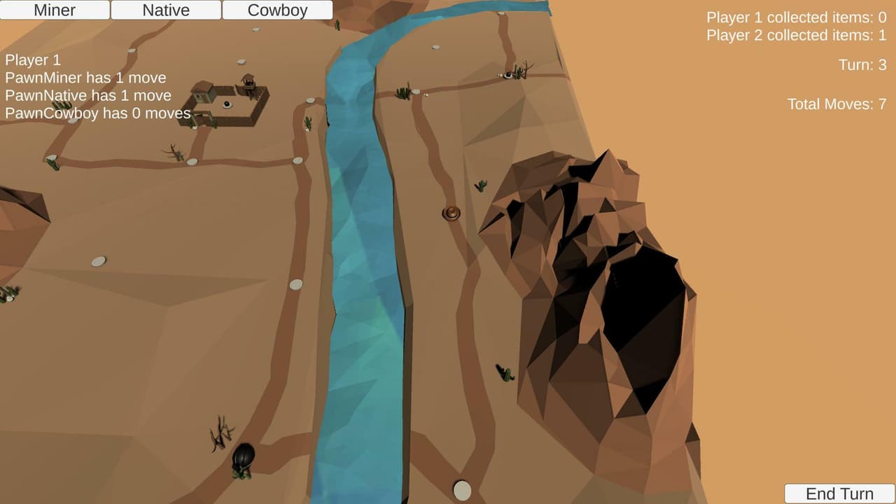 Western Buckaroos - Multiplayer screenshot 3
