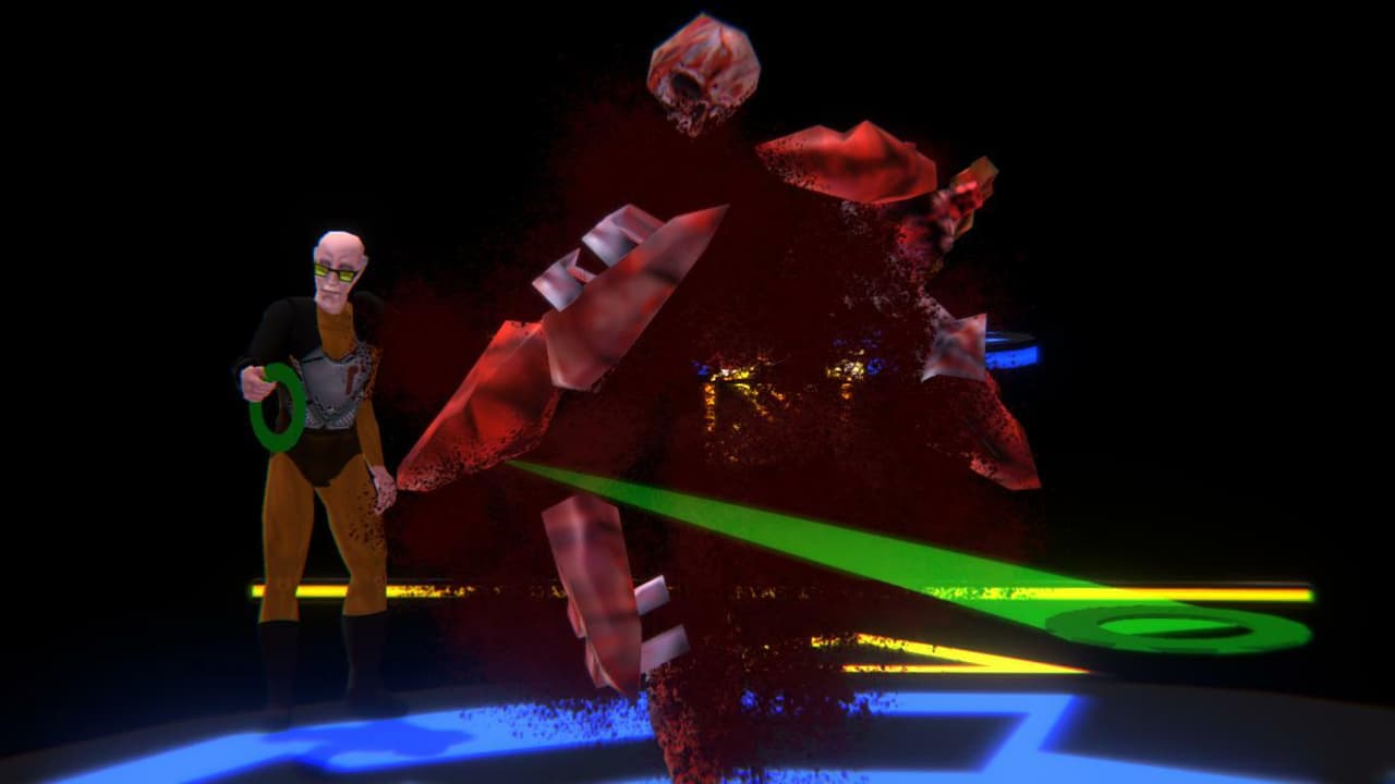 Walters Rebound - Online Deathmatch Arena screenshot 3