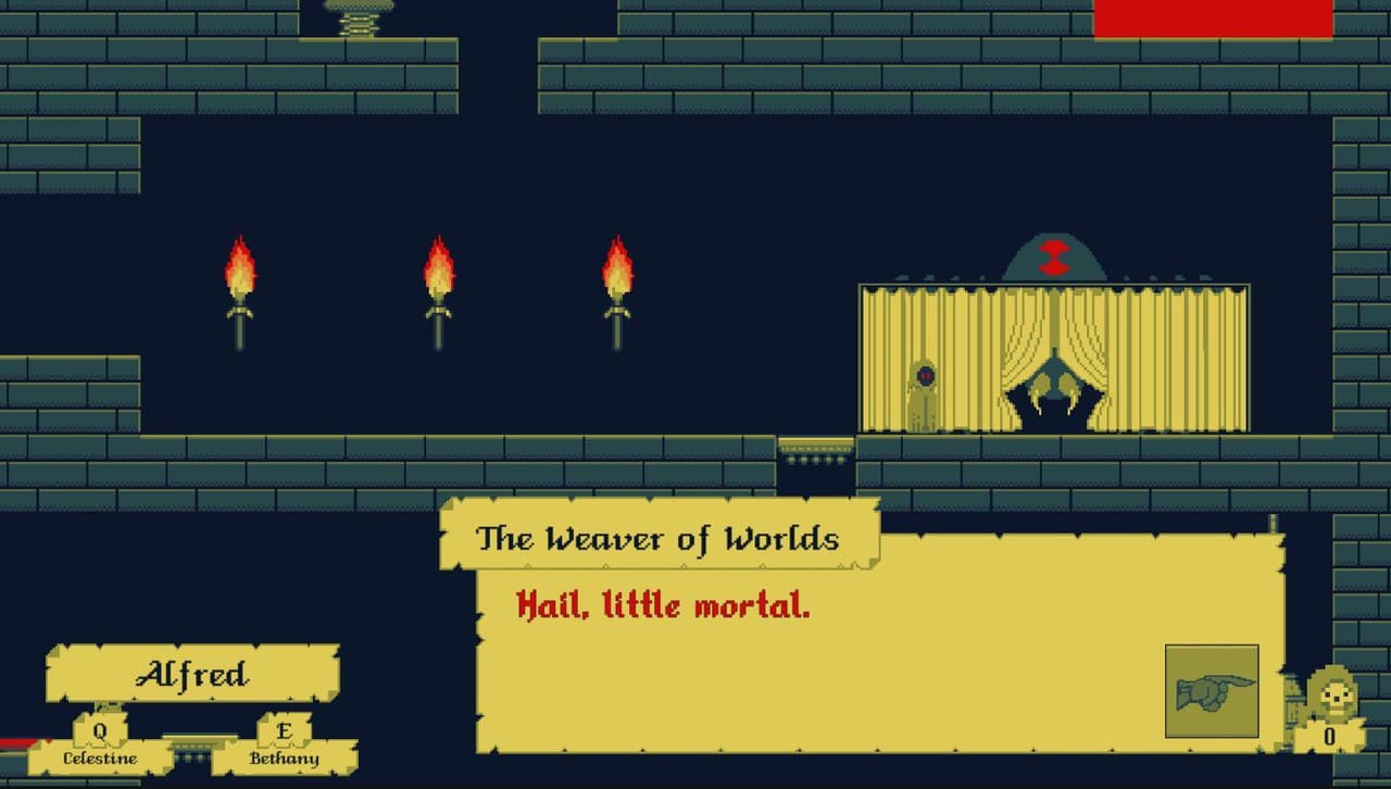 Acolytes of Arachne screenshot 6