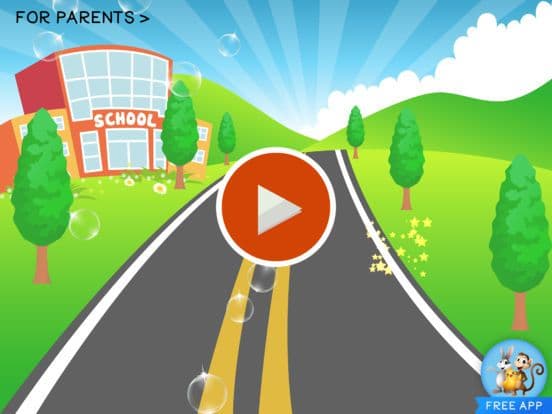 Baby School Bus For Toddlers screenshot 4