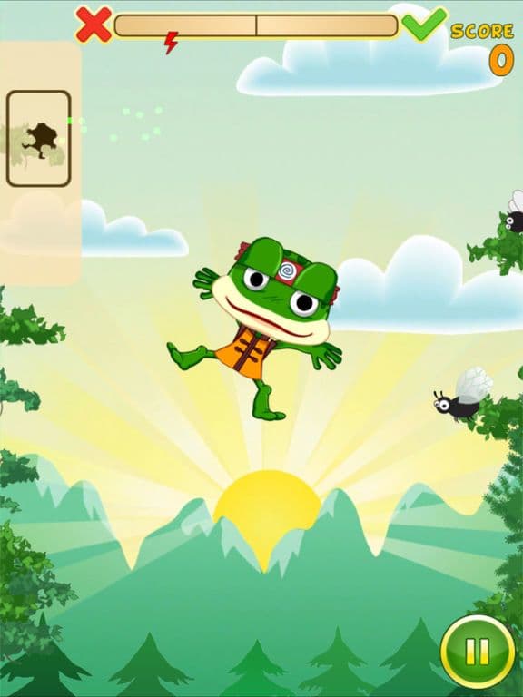 Hungry Frog screenshot 4