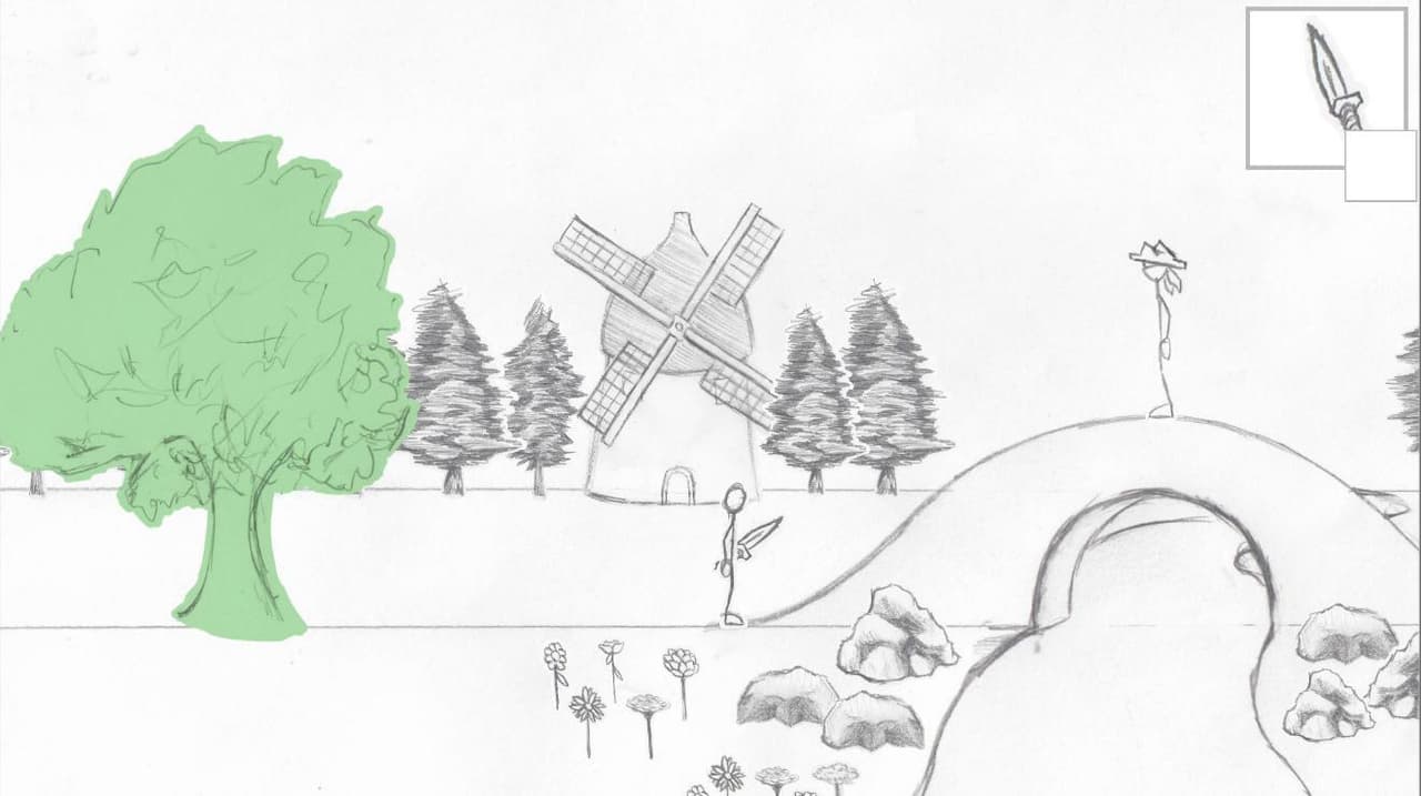 Bandit Ona Bridge screenshot 4