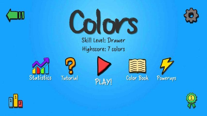 Colors (Xander Martinez) screenshot 2