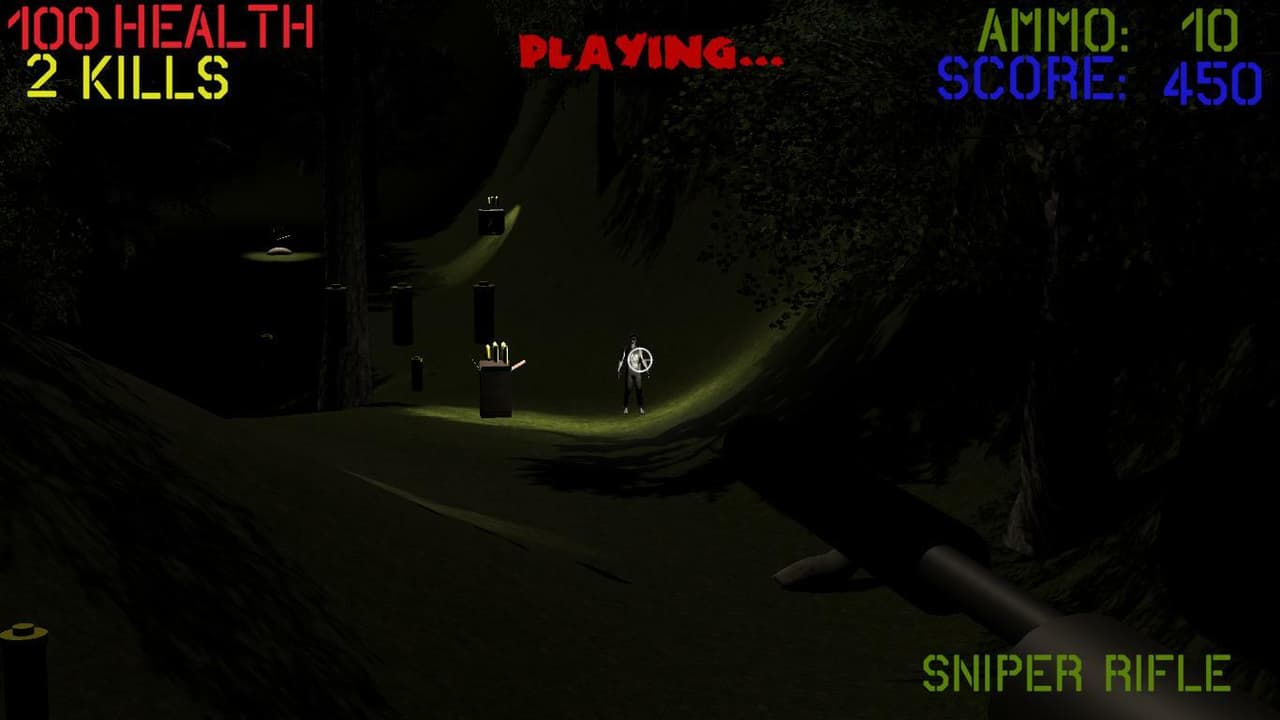 The Living Dead screenshot 4
