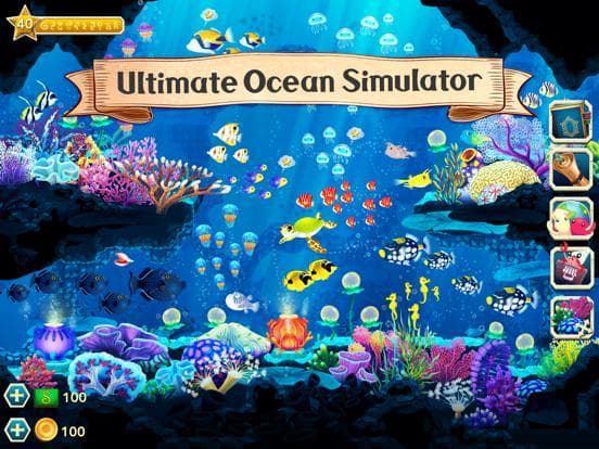 Splash: Ocean Sanctuary screenshot 2
