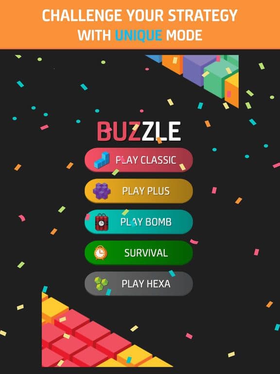 Buzzle Boxed of PuzzleDom screenshot 3