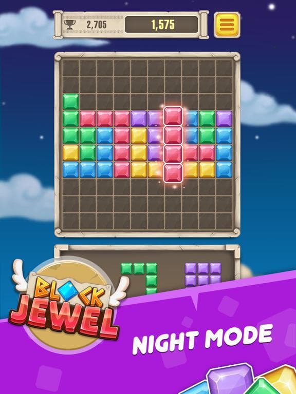 Block Jewel Puzzle: Gems Blast screenshot 5