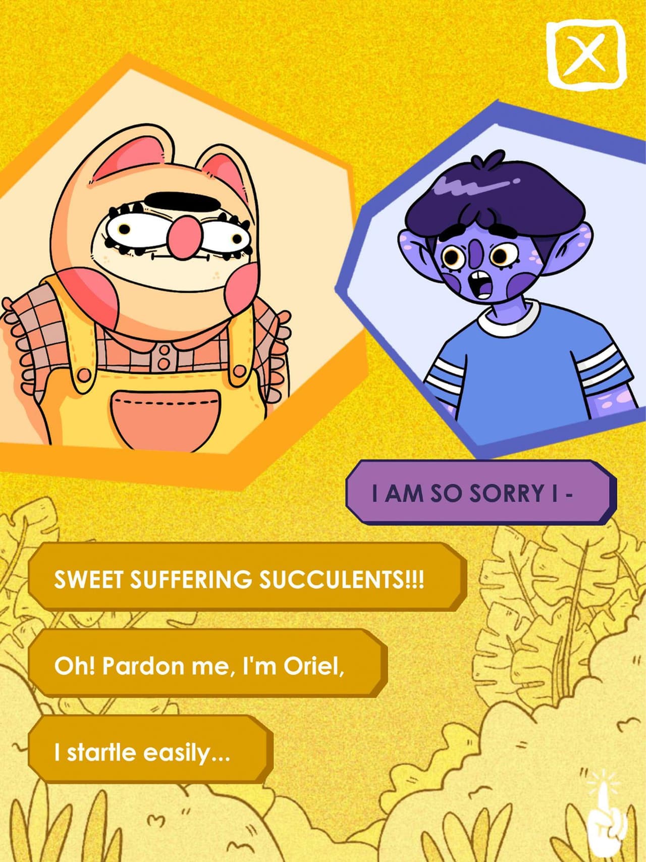 A Heros Guide To Gardening screenshot 3