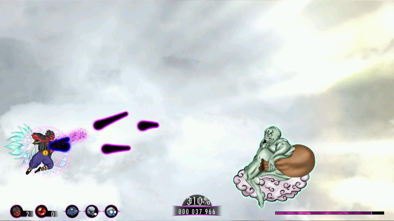 Nandeyanen!? - The 1st Sūtra screenshot 4