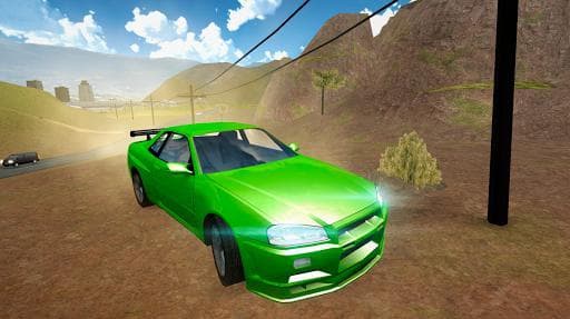 Extreme Pro Car Simulator 2016 screenshot 3