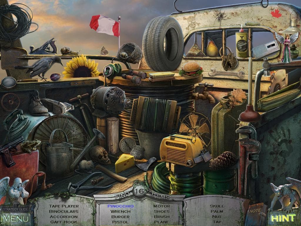 Redemption Cemetery: Childrens Plight Collectors Edition screenshot 5