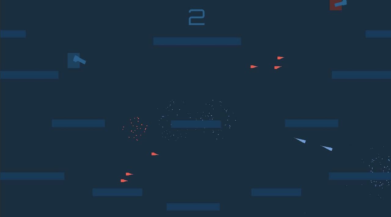 Telewar screenshot 3