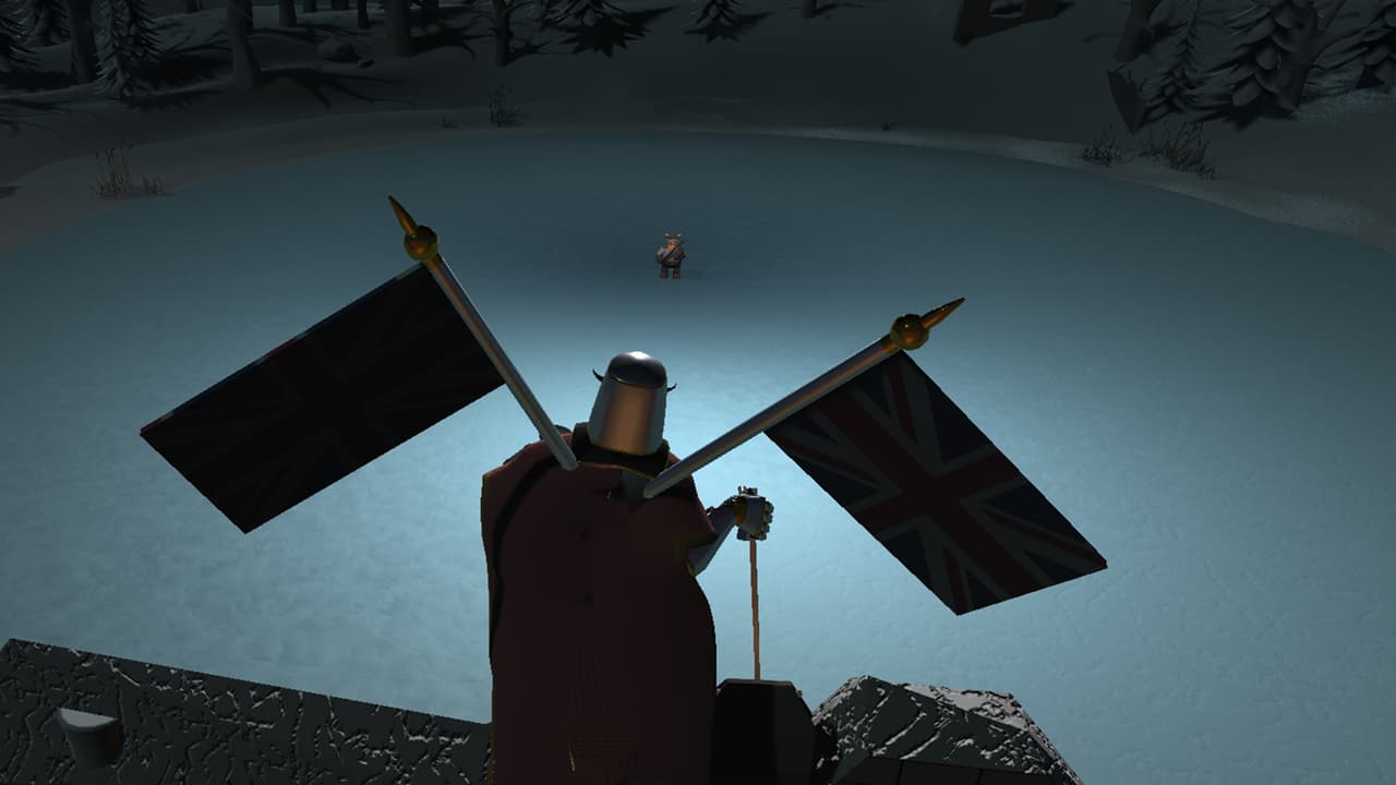 Yorkshire Revolution 2 Yogsouls On Ice screenshot 2