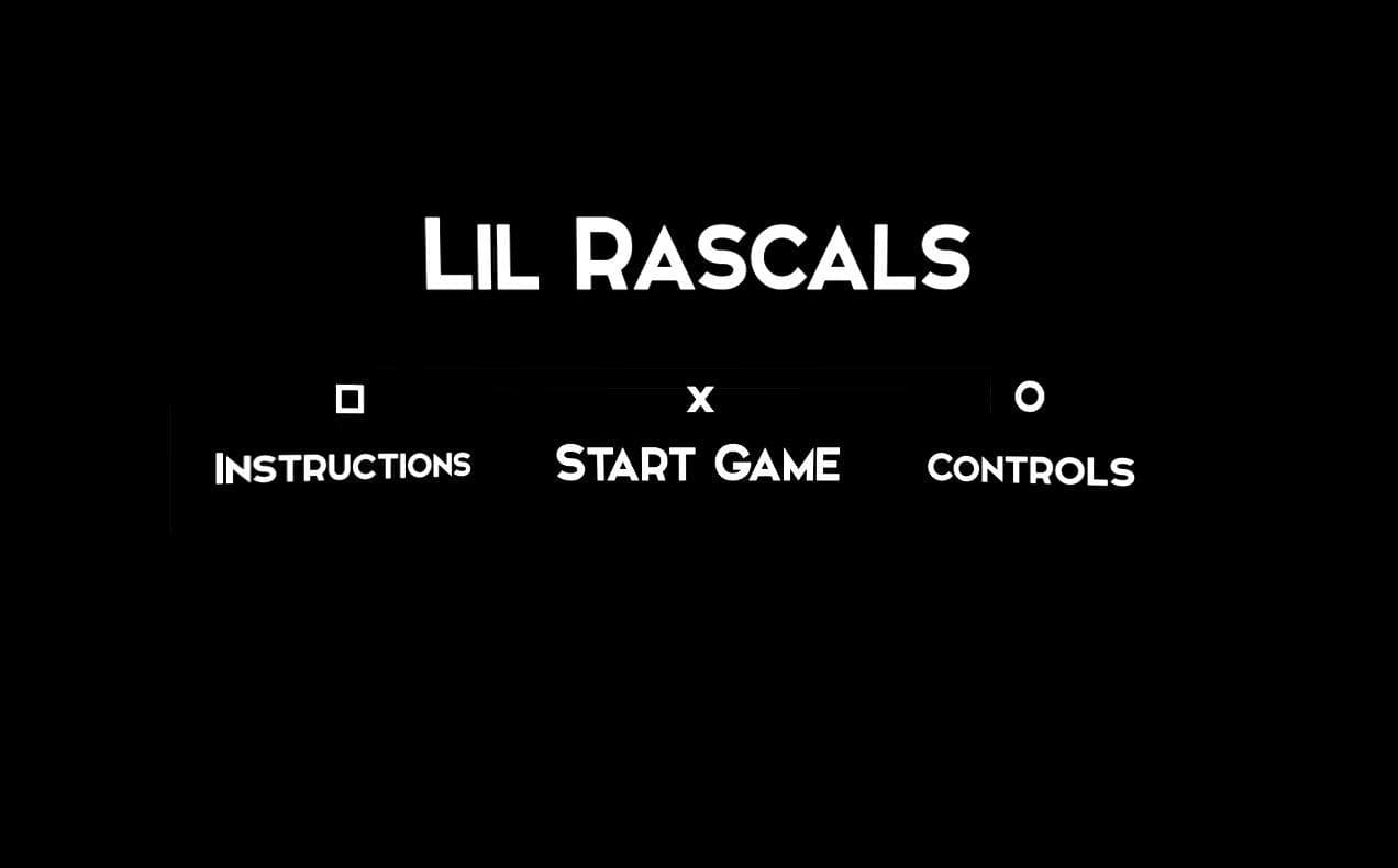 Lil Rascals screenshot 2