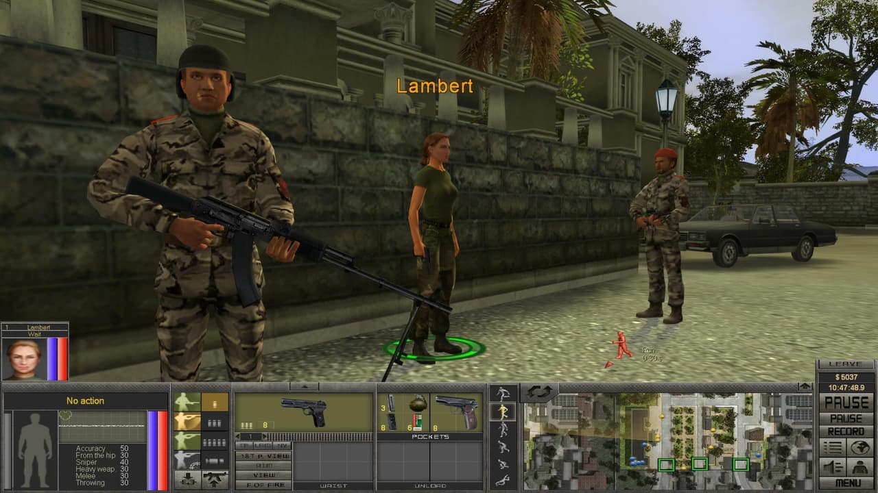 7.62 High Calibre + 7.62 Hard Life screenshot 2