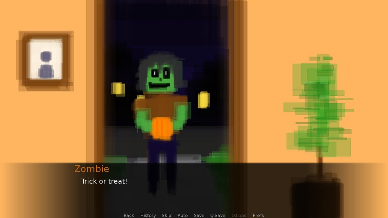 Knock knock (EternalVoid) screenshot 2