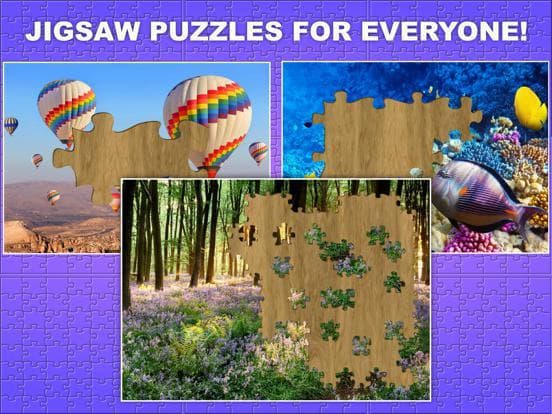 Jigsaw Puzzles Ultimate screenshot 2