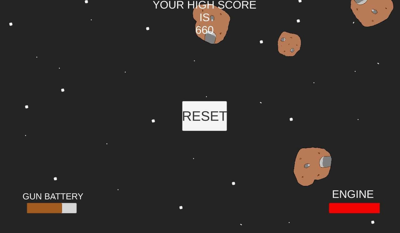 JunkySpaceFlight