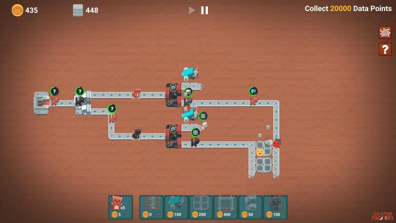 🐱 Cat Fun Factory screenshot 4