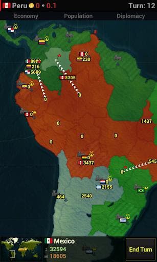 Age of Civilizations screenshot 2