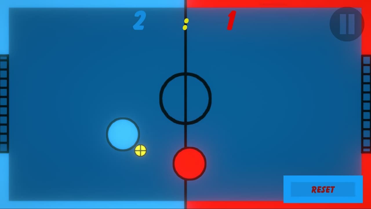 Mini Footballgame screenshot 3
