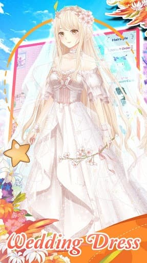 Dress Up Diary: True Love screenshot 5