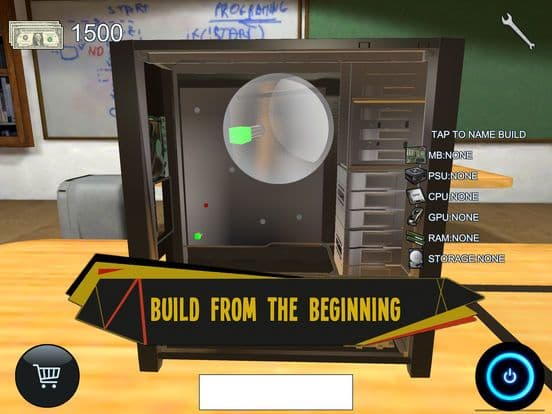 COMPUTER BUILD SIMULATOR screenshot 2